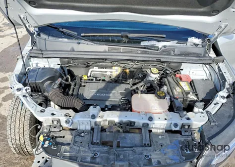 2020 Chevrolet Trax 1Lt from USA, damaged, VIN KL7CJLSB3LB016015